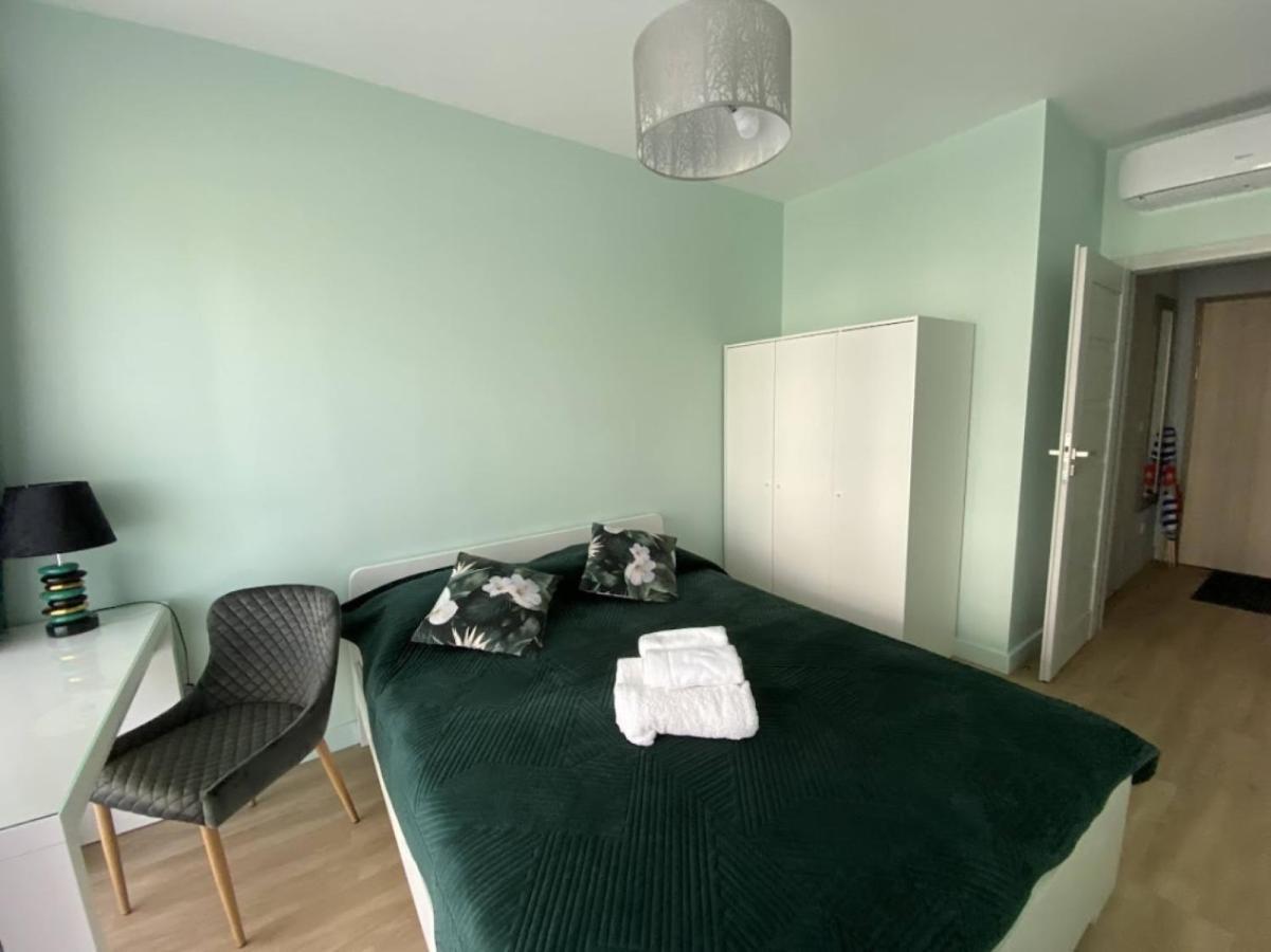 Apartament Let'S Sea 70 Gaski Ngoại thất bức ảnh