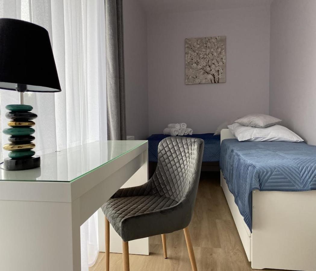 Apartament Let'S Sea 70 Gaski Ngoại thất bức ảnh