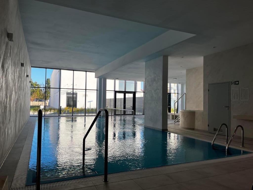 Apartament Let'S Sea 70 Gaski Ngoại thất bức ảnh